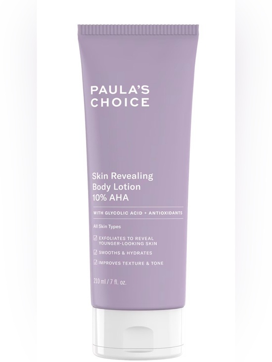 Paula's Choice Other - Paula's Choice Skin Revealing Body Lotion
10% AHA